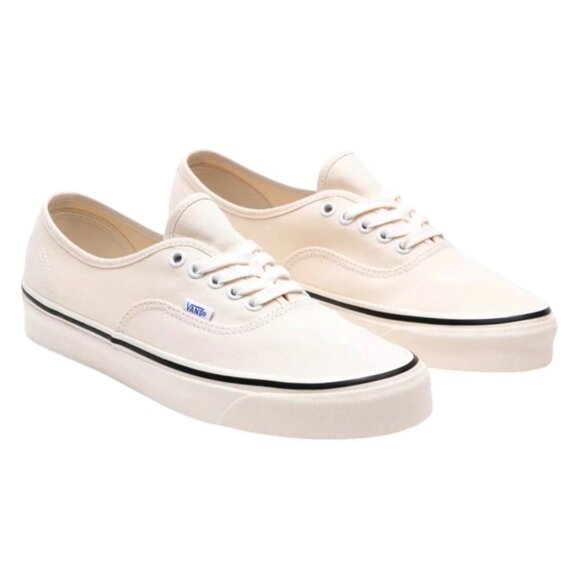 Vans Anaheim Factory Authentic 44 DX White VN0A38ENMR4 Shoes Women's 6.5 Men's 5 - Picture 2 of 9